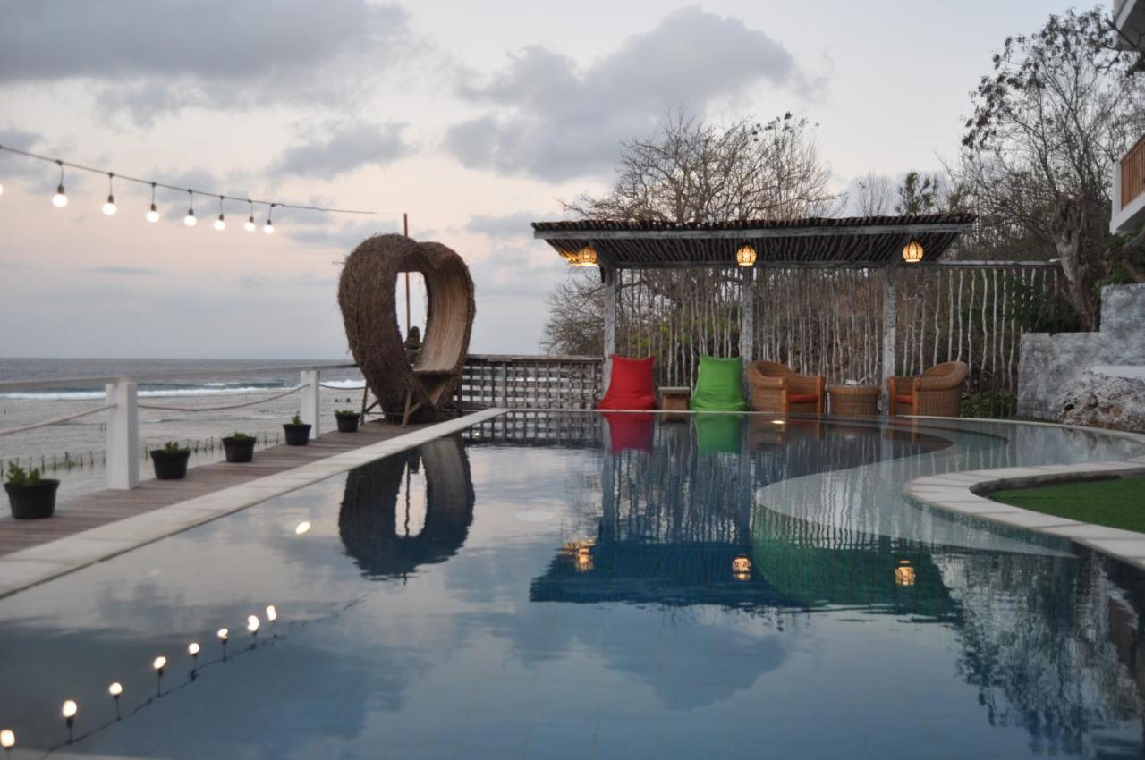 Suite Ocean Blue Batununggul Exterior photo