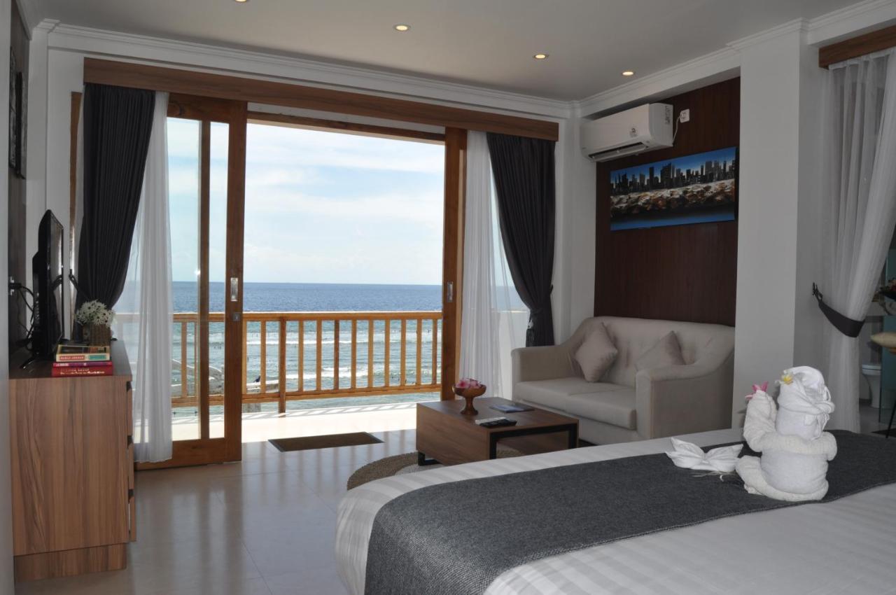 Suite Ocean Blue Batununggul Exterior photo