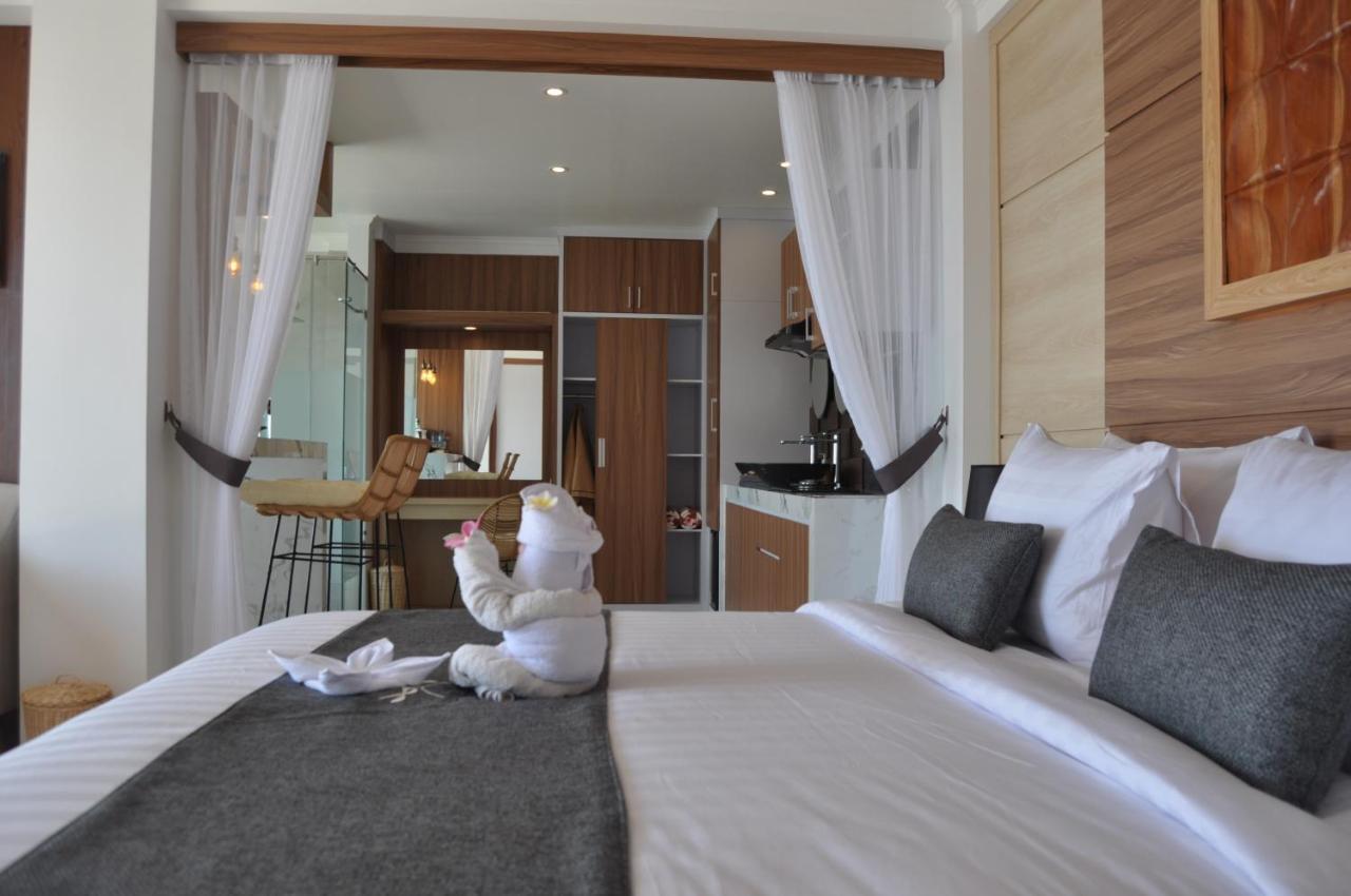 Suite Ocean Blue Batununggul Exterior photo