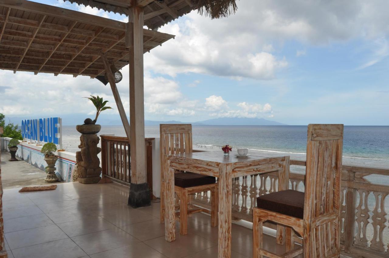 Suite Ocean Blue Batununggul Exterior photo