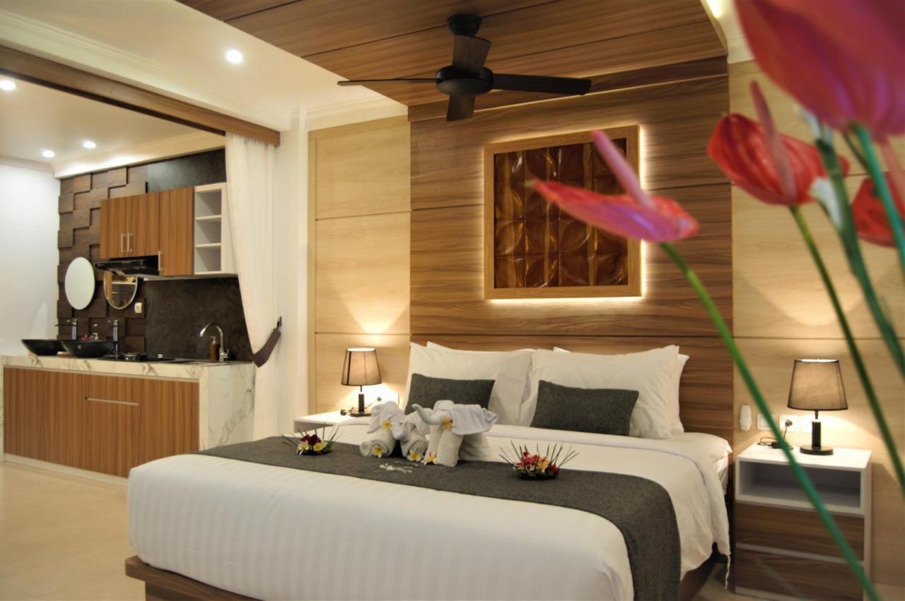 Suite Ocean Blue Batununggul Exterior photo