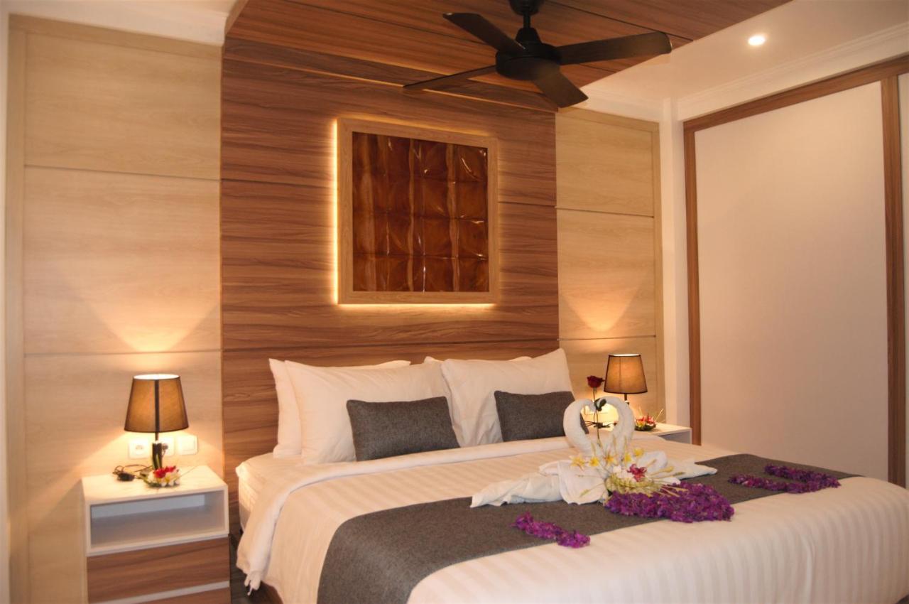 Suite Ocean Blue Batununggul Exterior photo