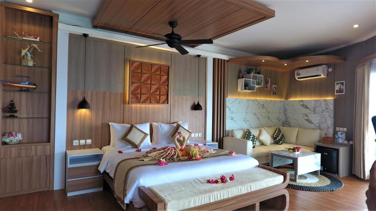 Suite Ocean Blue Batununggul Exterior photo