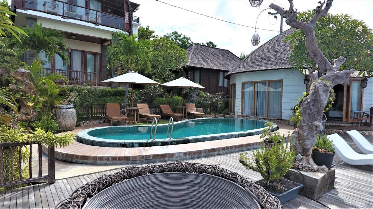 Suite Ocean Blue Batununggul Exterior photo