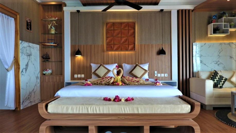 Suite Ocean Blue Batununggul Exterior photo
