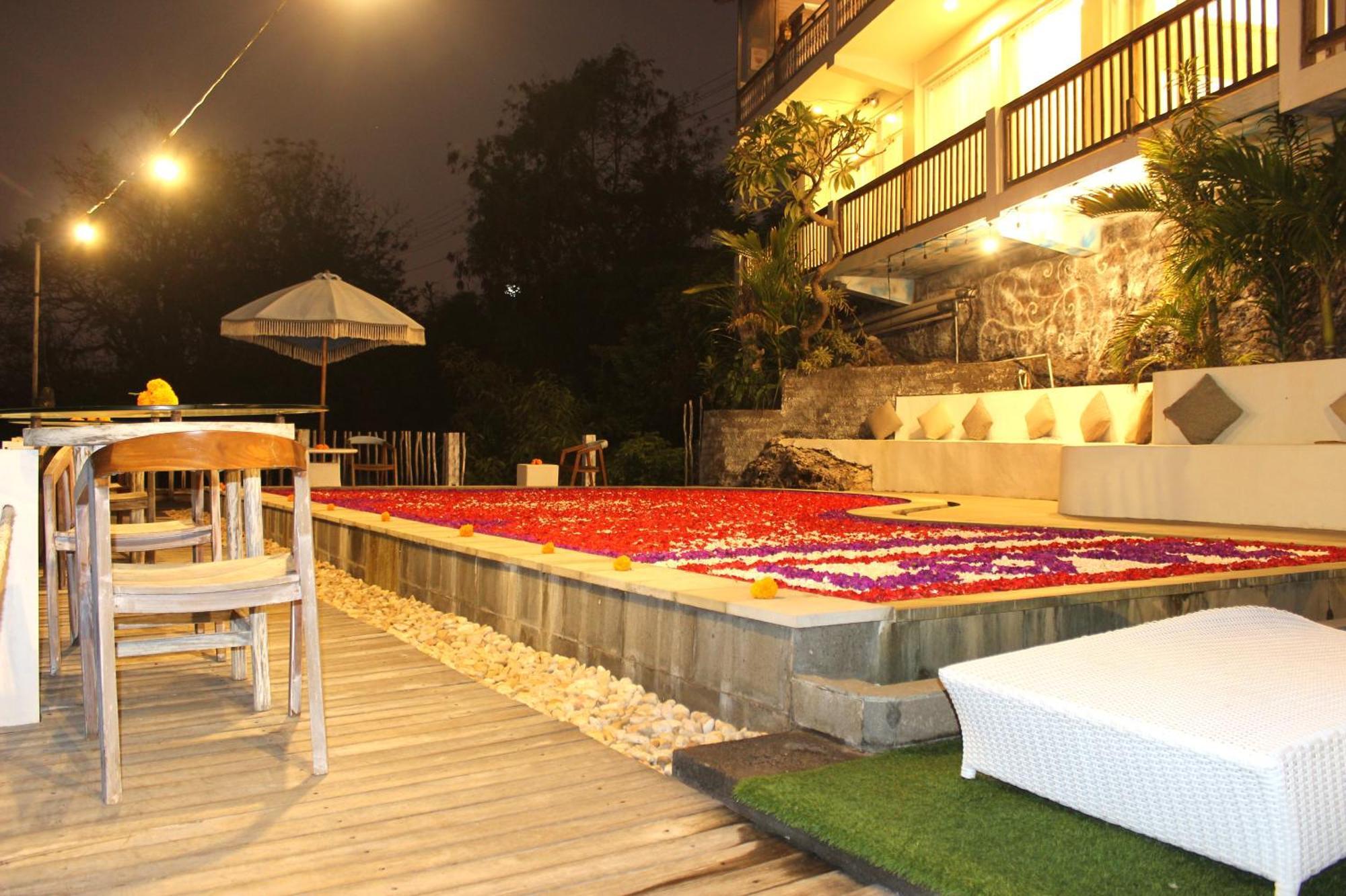 Suite Ocean Blue Batununggul Exterior photo